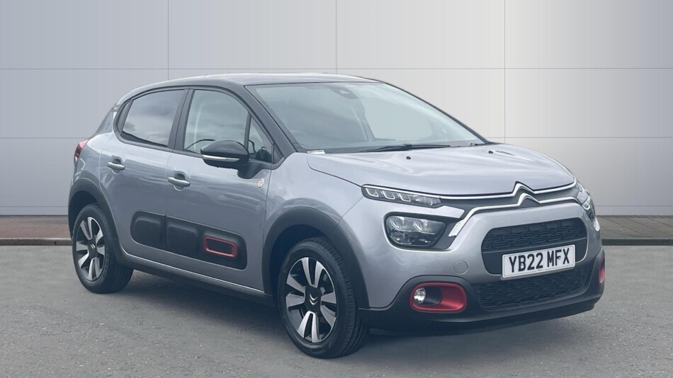 Citroen C3 1.2 PureTech C-Series 5dr Petrol Hatchback